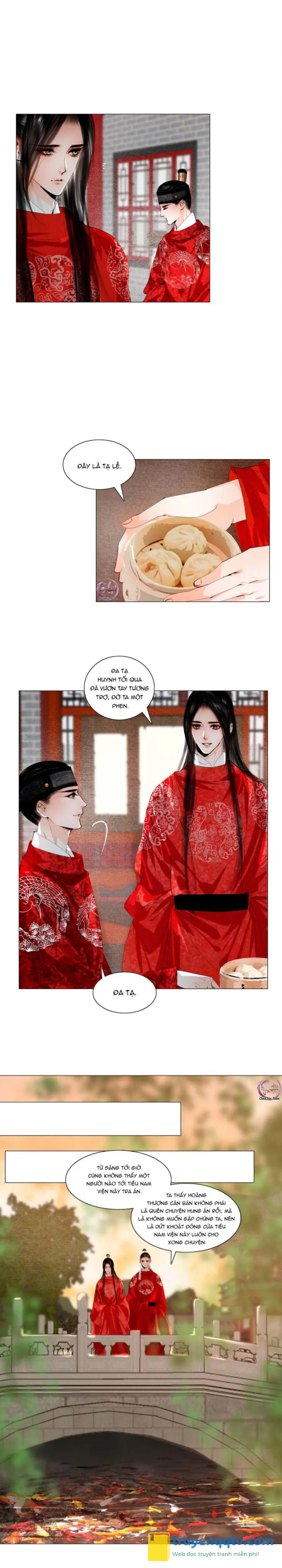 Quyền Thần Tái Thế Chapter 44 - Next Chapter 45