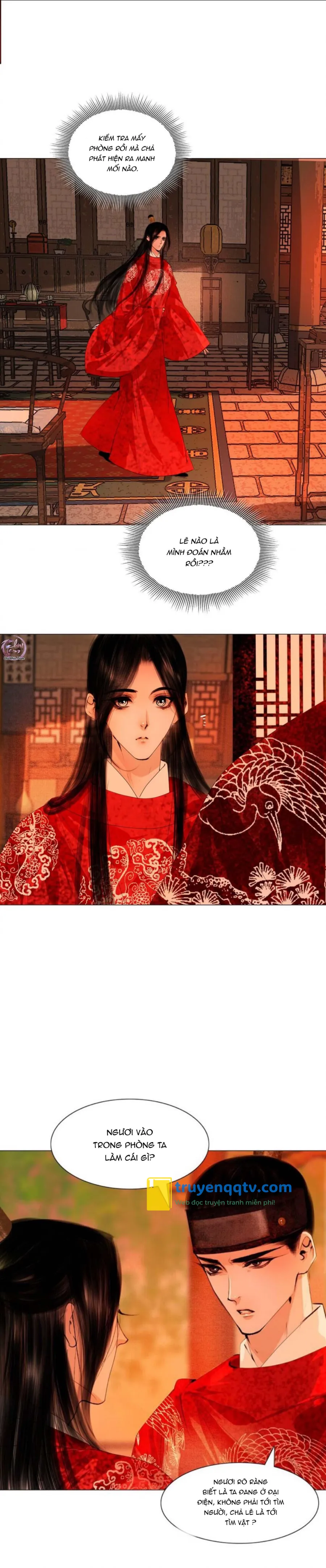 Quyền Thần Tái Thế Chapter 44 - Next Chapter 45