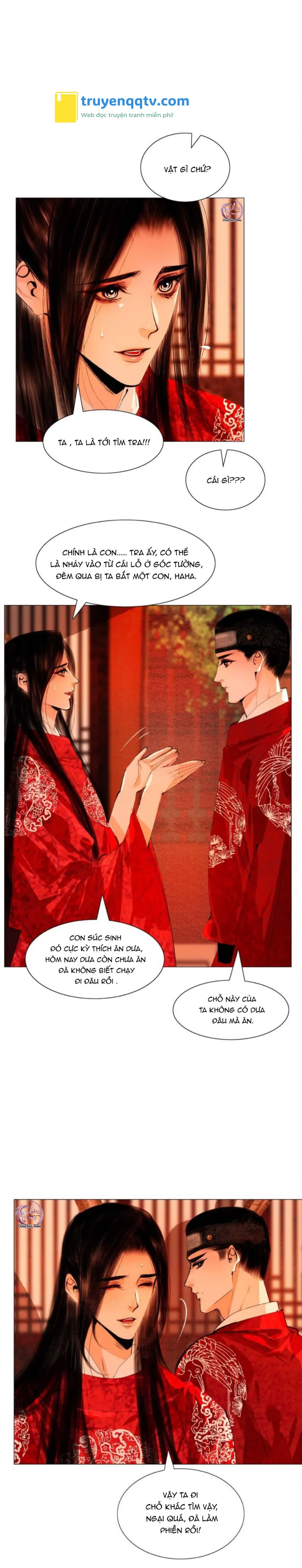 Quyền Thần Tái Thế Chapter 44 - Next Chapter 45