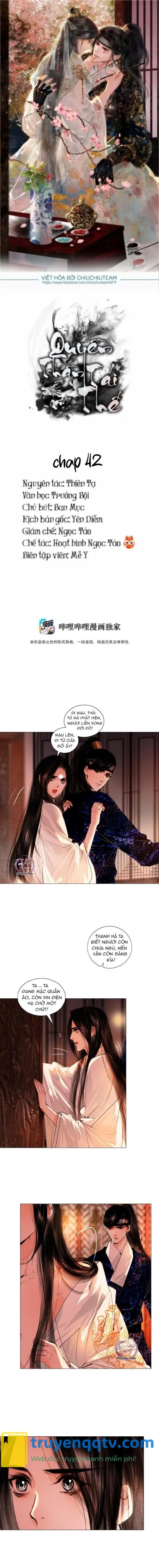 Quyền Thần Tái Thế Chapter 42 - Next Chapter 43