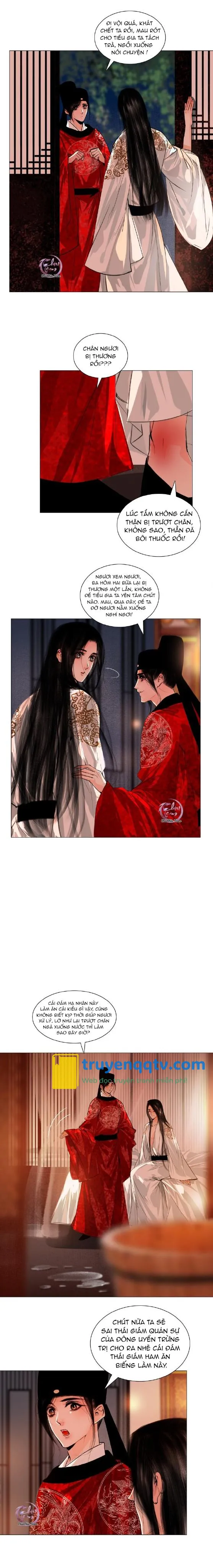 Quyền Thần Tái Thế Chapter 42 - Next Chapter 43