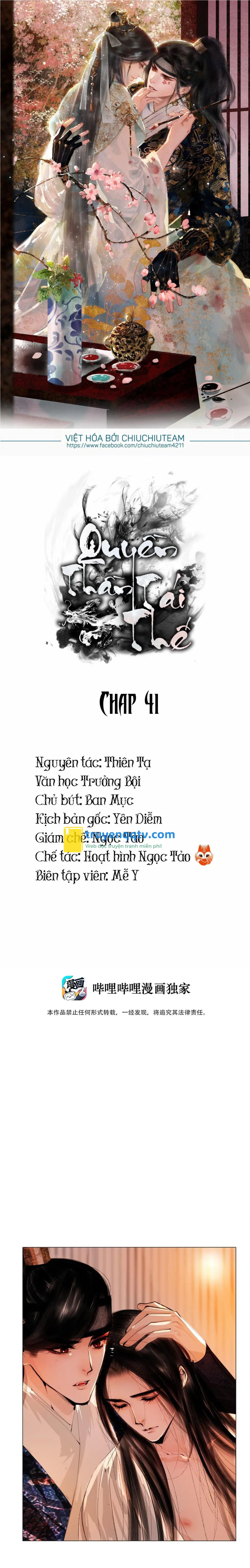 Quyền Thần Tái Thế Chapter 41 - Next Chapter 42