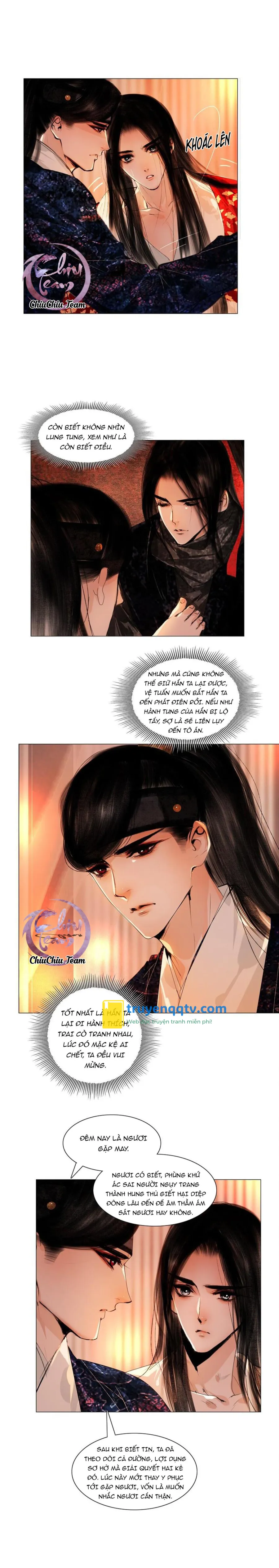 Quyền Thần Tái Thế Chapter 41 - Next Chapter 42