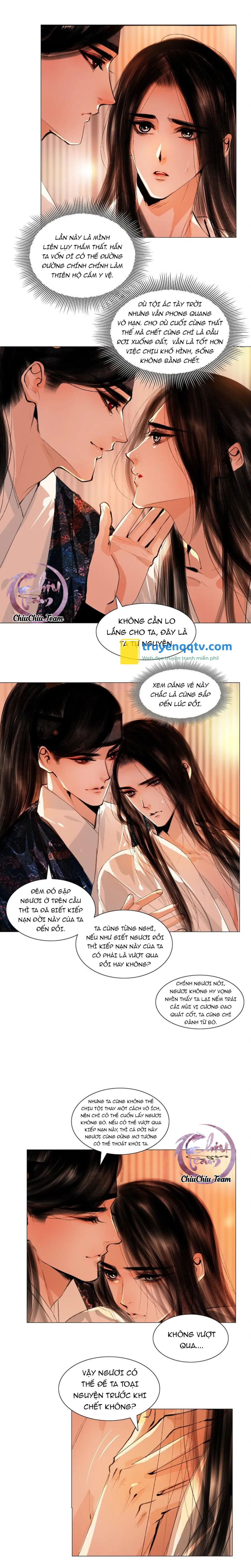 Quyền Thần Tái Thế Chapter 41 - Next Chapter 42