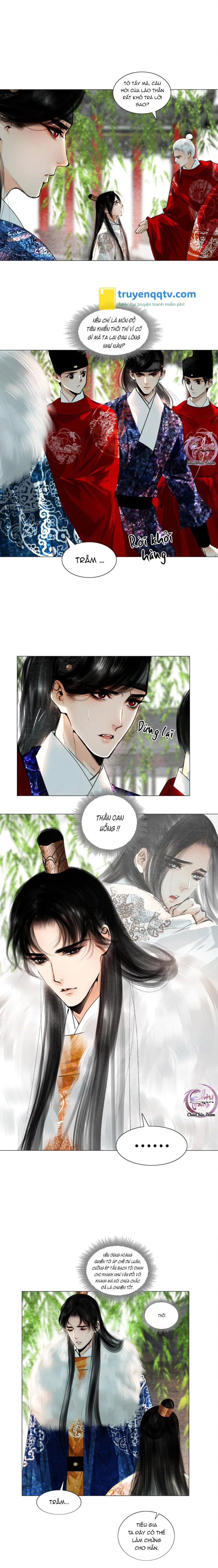 Quyền Thần Tái Thế Chapter 38 - Next Chapter 39