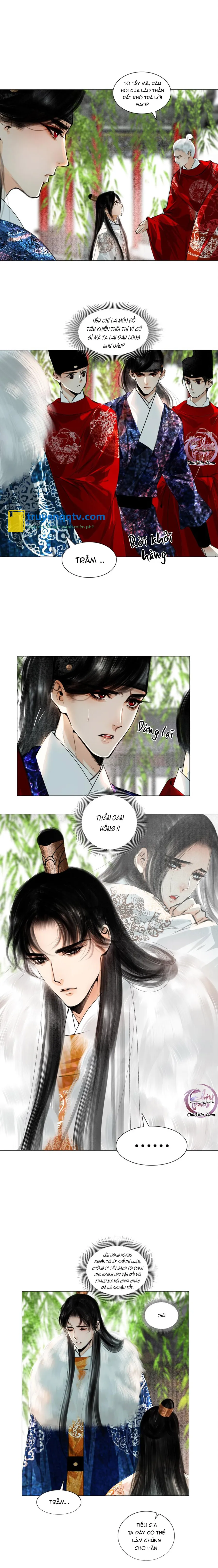 Quyền Thần Tái Thế Chapter 38 - Next Chapter 39