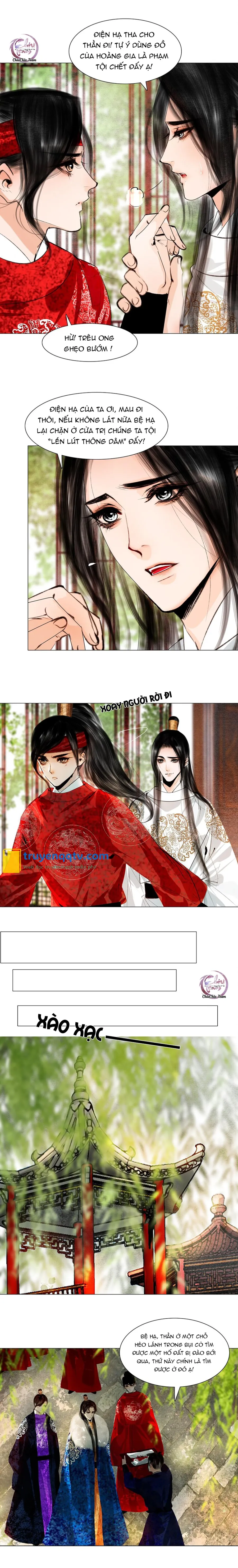 Quyền Thần Tái Thế Chapter 37 - Next Chapter 38