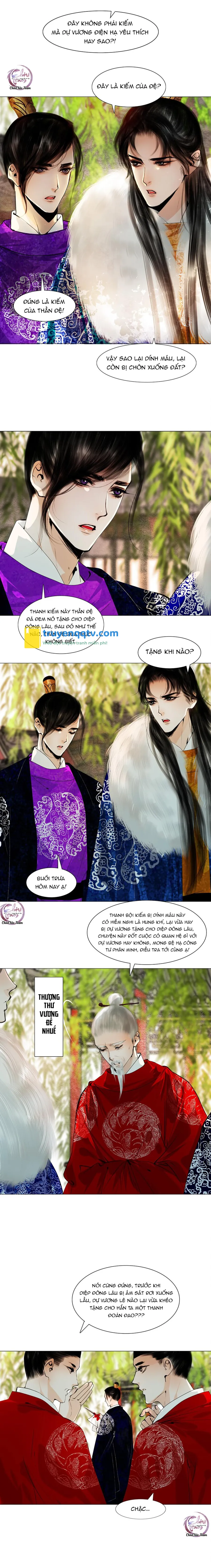 Quyền Thần Tái Thế Chapter 37 - Next Chapter 38