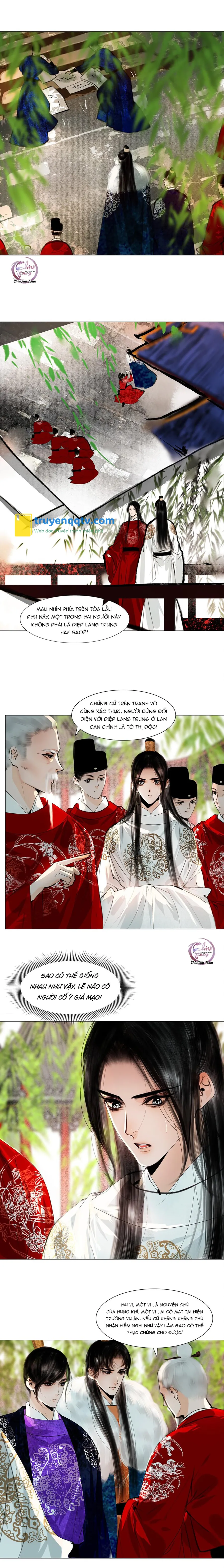 Quyền Thần Tái Thế Chapter 37 - Next Chapter 38