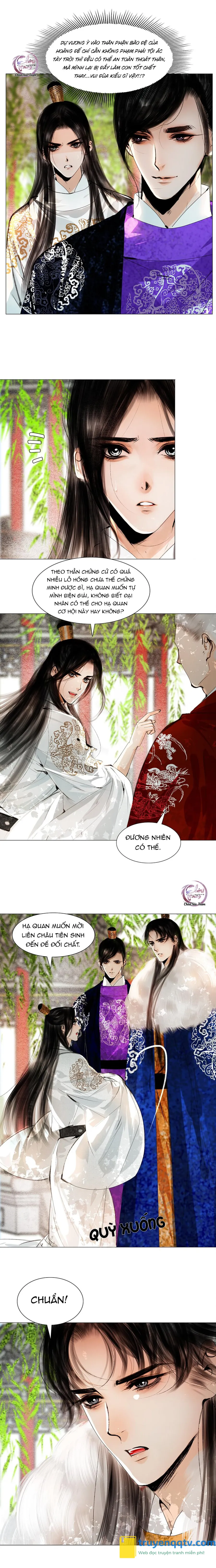 Quyền Thần Tái Thế Chapter 37 - Next Chapter 38