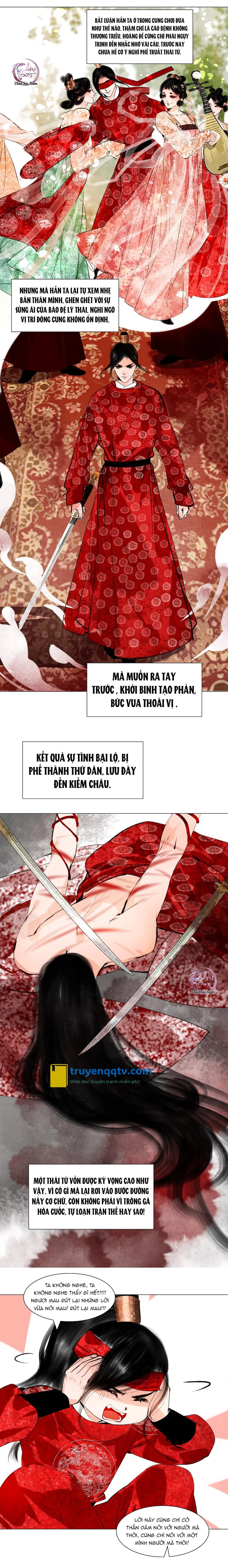 Quyền Thần Tái Thế Chapter 36 - Next Chapter 37