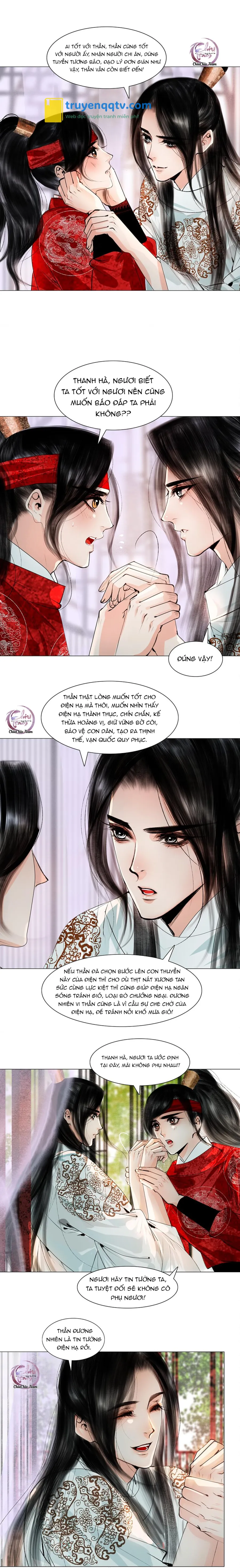 Quyền Thần Tái Thế Chapter 36 - Next Chapter 37