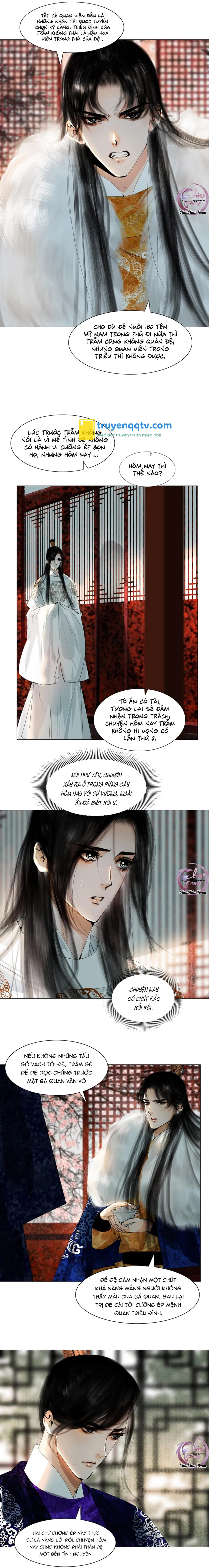 Quyền Thần Tái Thế Chapter 34 - Next Chapter 35