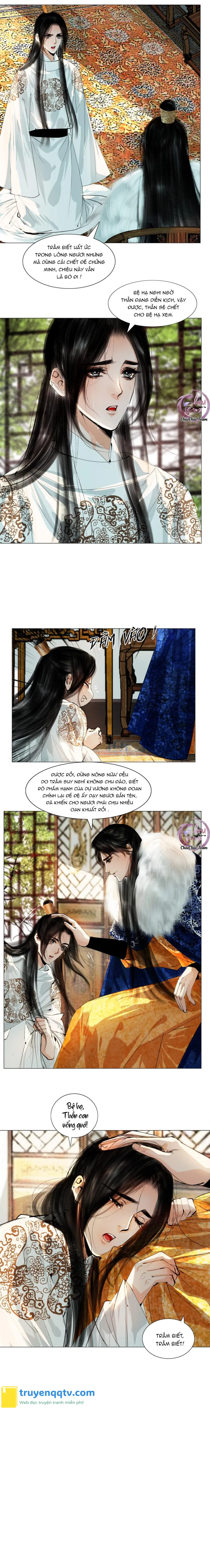 Quyền Thần Tái Thế Chapter 34 - Next Chapter 35