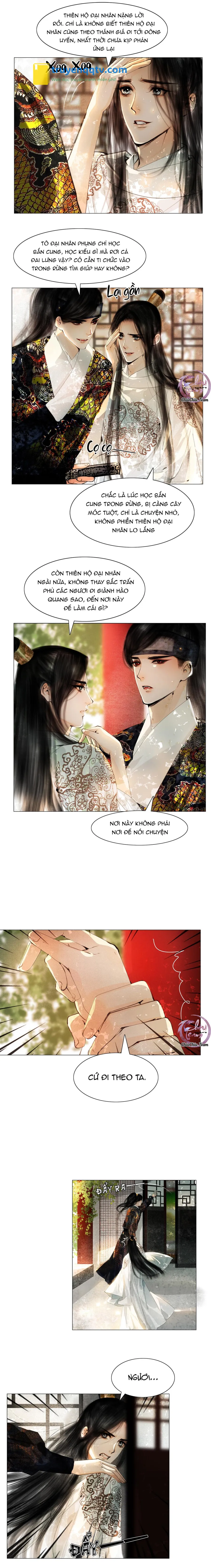 Quyền Thần Tái Thế Chapter 31 - Next Chapter 32