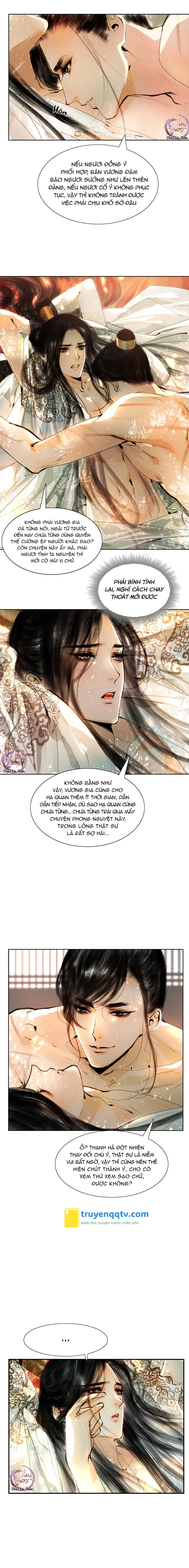 Quyền Thần Tái Thế Chapter 30 - Next Chapter 31