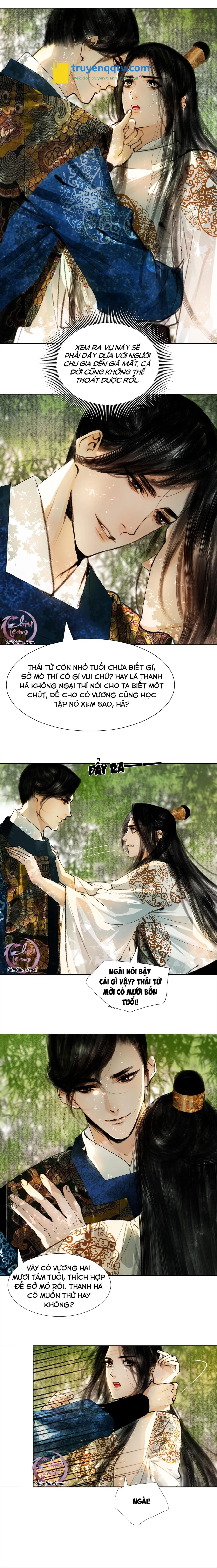 Quyền Thần Tái Thế Chapter 29 - Next Chapter 30