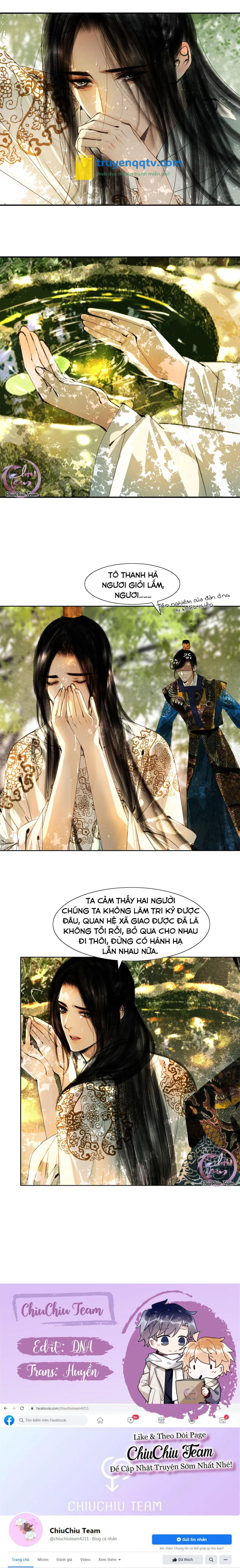 Quyền Thần Tái Thế Chapter 29 - Next Chapter 30