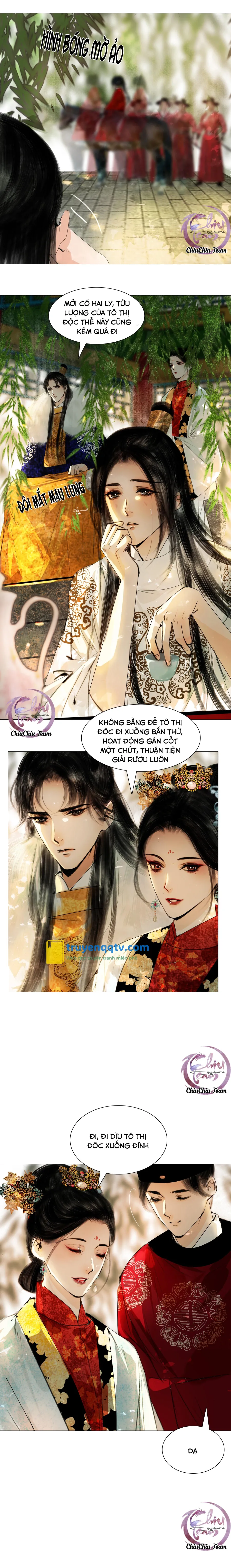 Quyền Thần Tái Thế Chapter 28 - Next Chapter 29