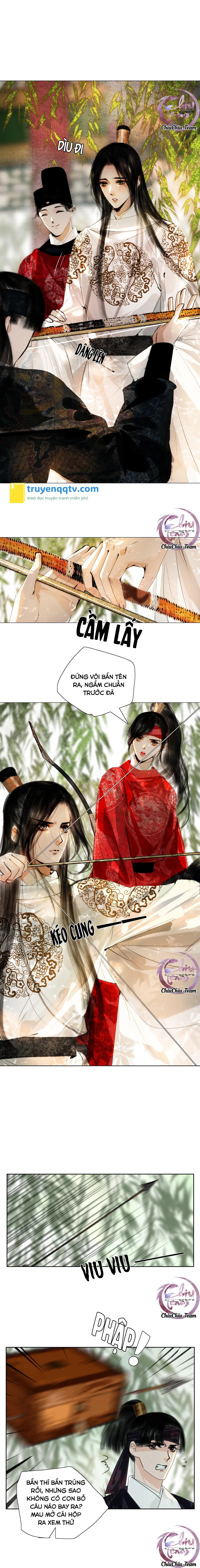 Quyền Thần Tái Thế Chapter 28 - Next Chapter 29