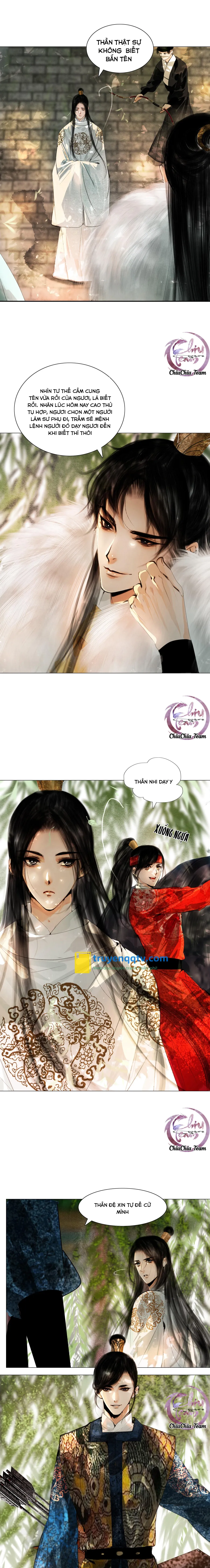 Quyền Thần Tái Thế Chapter 28 - Next Chapter 29