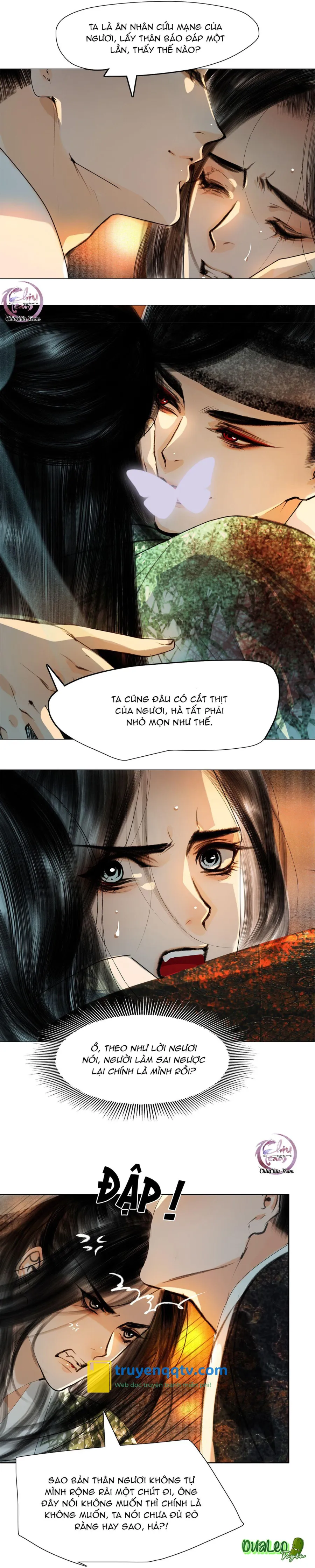 Quyền Thần Tái Thế Chapter 24 - Next Chapter 25