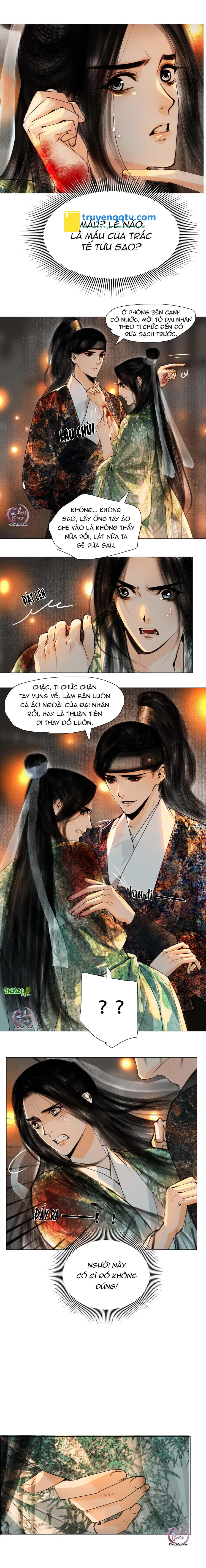 Quyền Thần Tái Thế Chapter 23 - Next Chapter 24