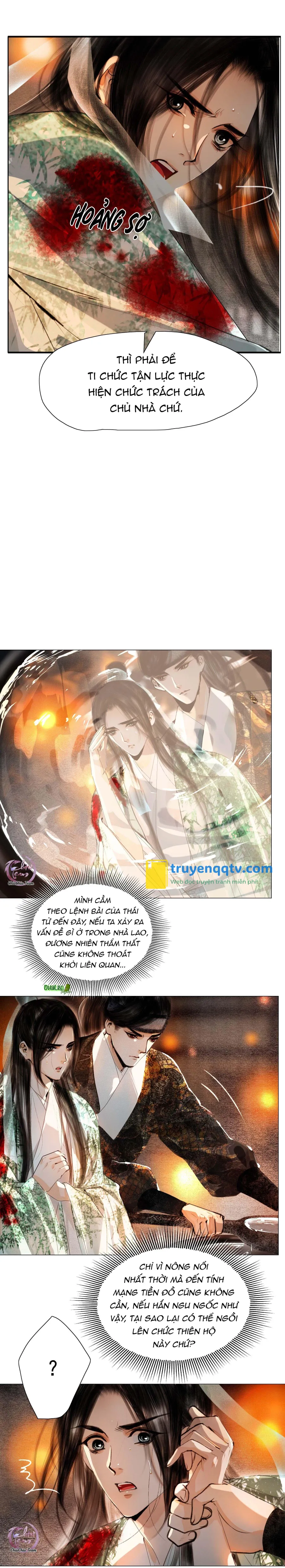 Quyền Thần Tái Thế Chapter 23 - Next Chapter 24