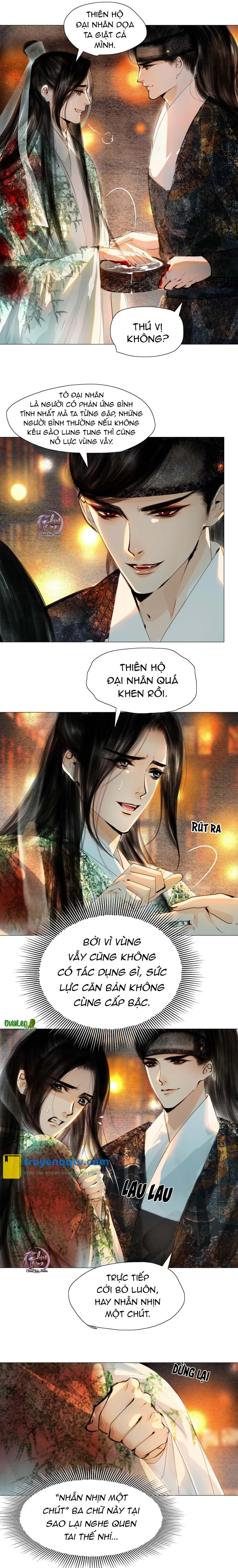 Quyền Thần Tái Thế Chapter 23 - Next Chapter 24