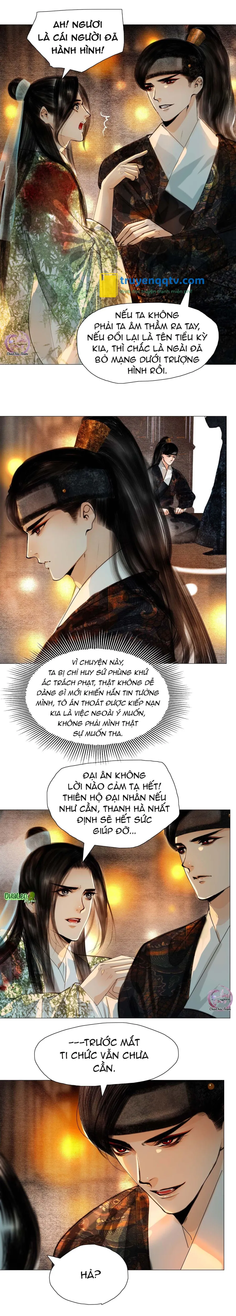 Quyền Thần Tái Thế Chapter 23 - Next Chapter 24