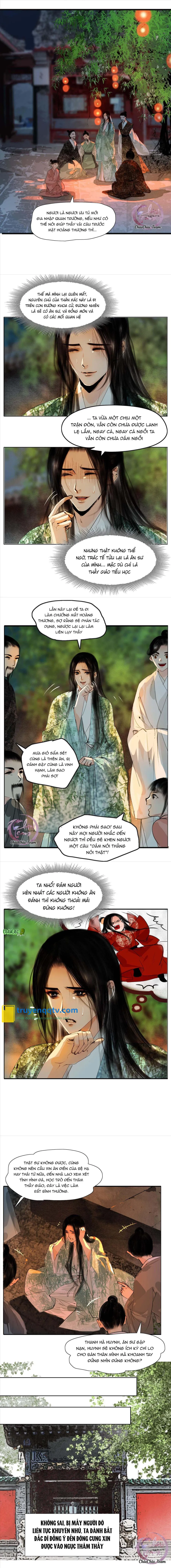 Quyền Thần Tái Thế Chapter 22 - Next Chapter 23