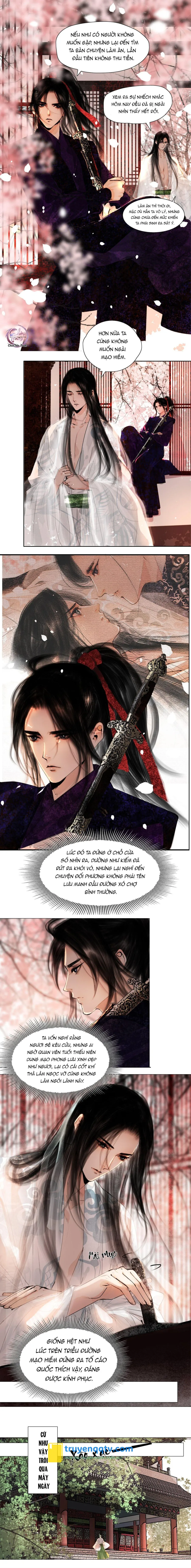 Quyền Thần Tái Thế Chapter 21 - Next Chapter 22