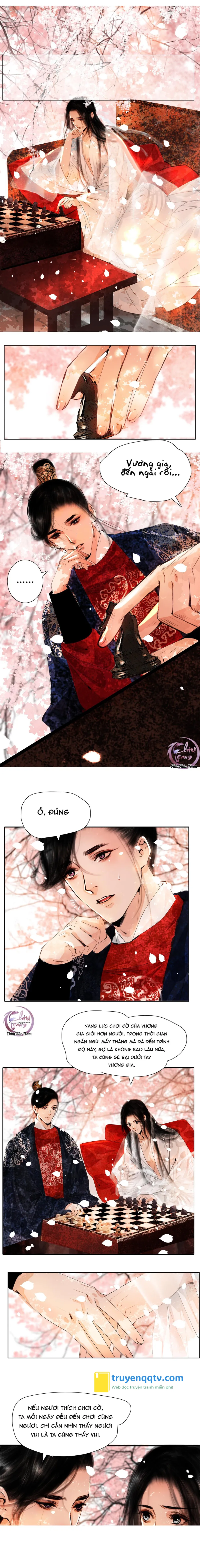 Quyền Thần Tái Thế Chapter 20 - Next Chapter 21