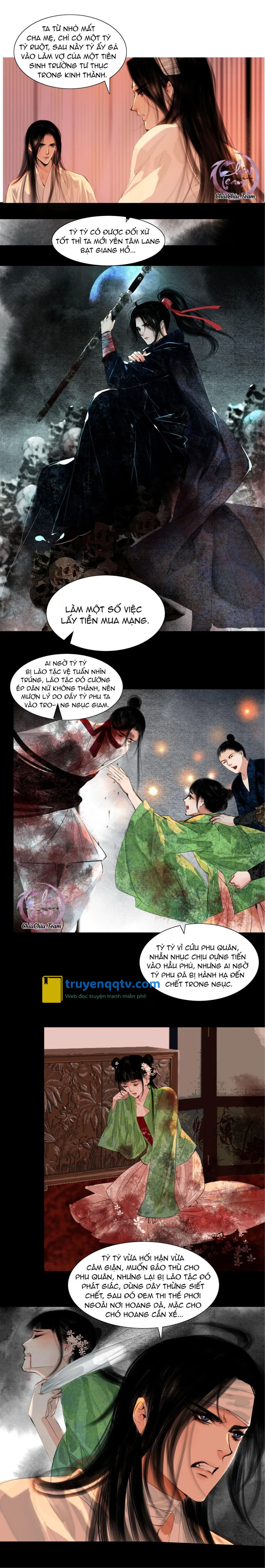 Quyền Thần Tái Thế Chapter 19 - Next Chapter 20