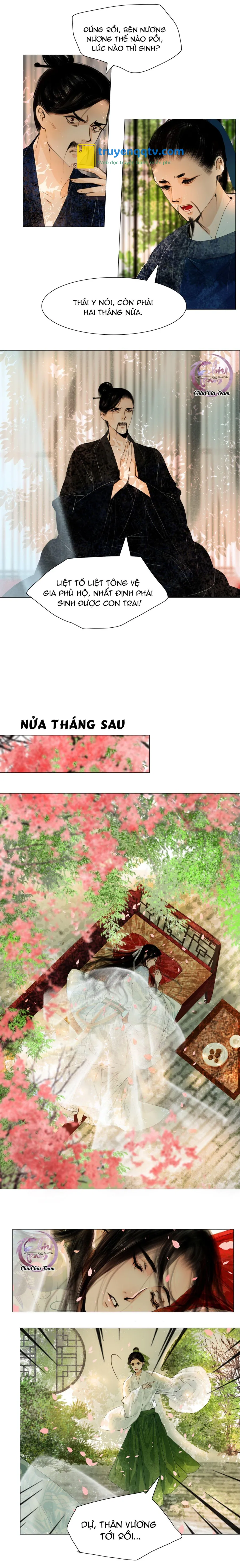 Quyền Thần Tái Thế Chapter 19 - Next Chapter 20