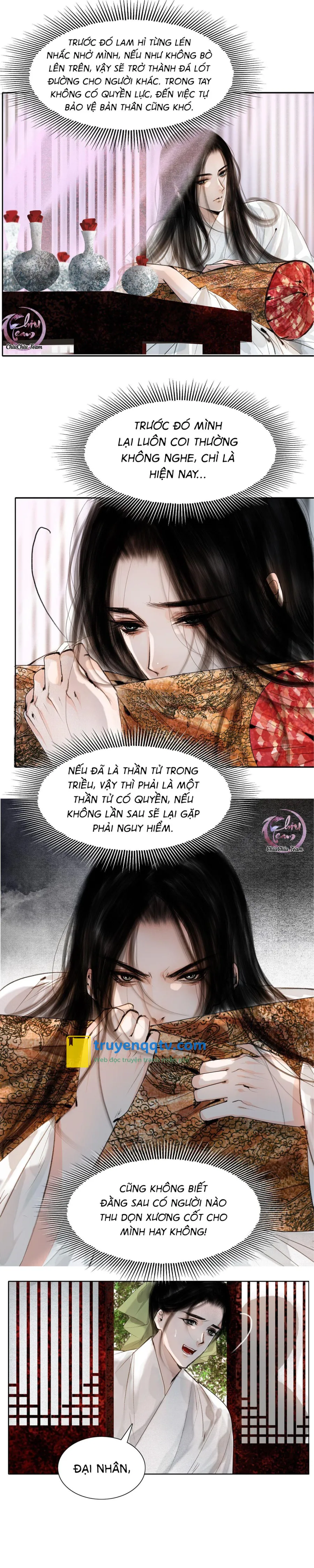 Quyền Thần Tái Thế Chapter 18 - Next Chapter 19