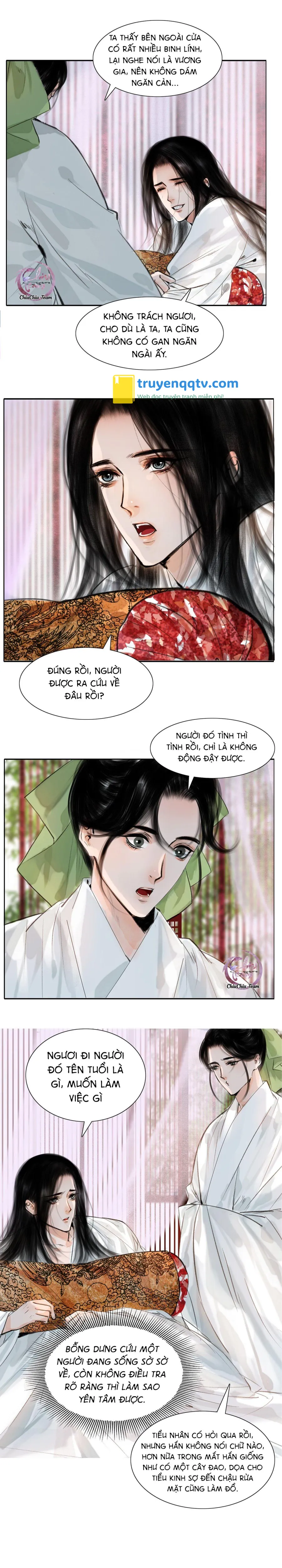 Quyền Thần Tái Thế Chapter 18 - Next Chapter 19