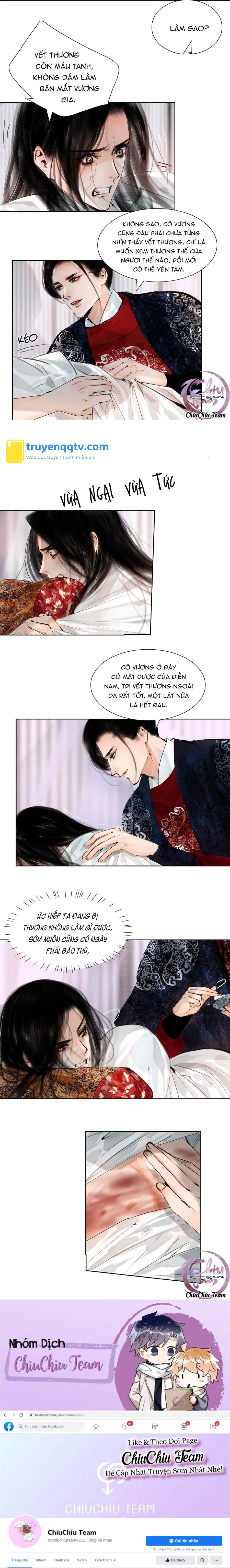 Quyền Thần Tái Thế Chapter 17 - Next Chapter 18