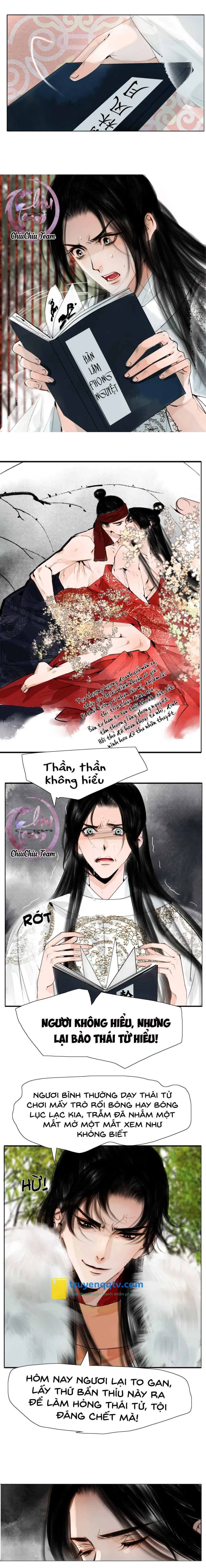 Quyền Thần Tái Thế Chapter 15 - Next Chapter 16