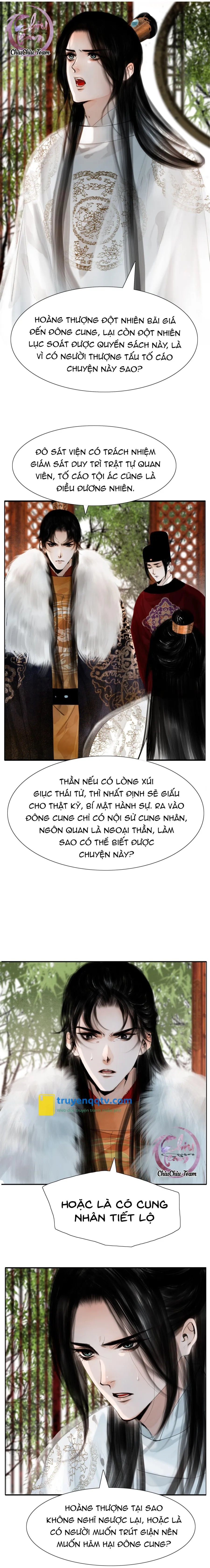 Quyền Thần Tái Thế Chapter 15 - Next Chapter 16