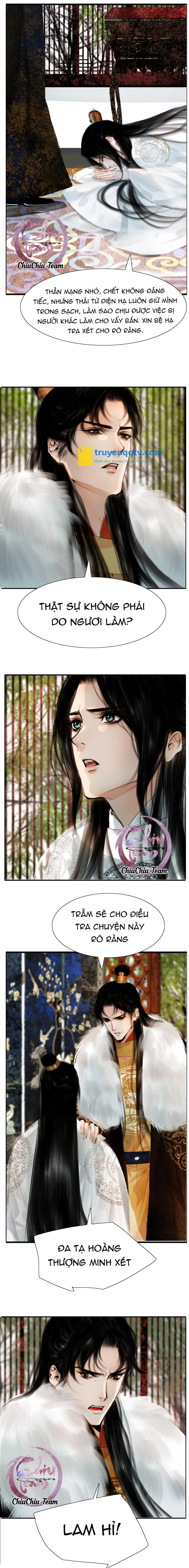 Quyền Thần Tái Thế Chapter 15 - Next Chapter 16