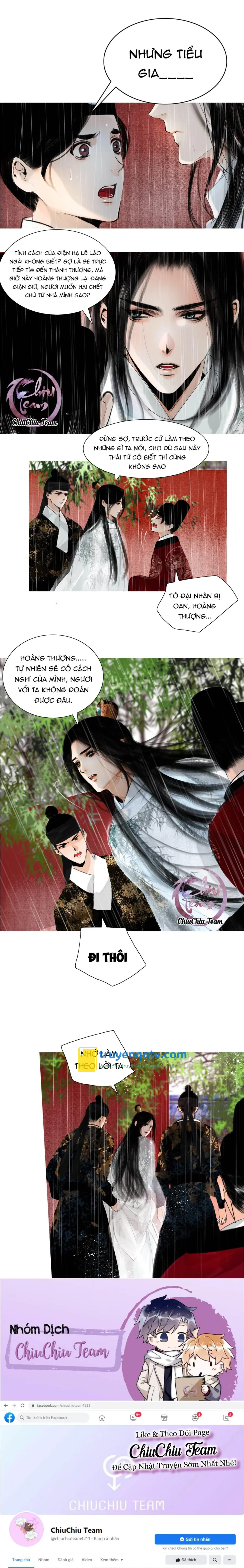 Quyền Thần Tái Thế Chapter 15 - Next Chapter 16