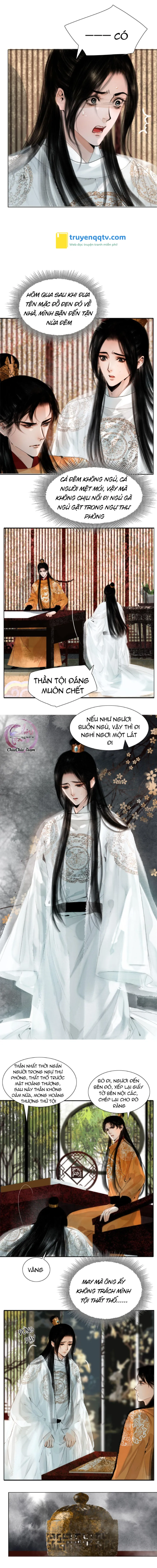 Quyền Thần Tái Thế Chapter 14 - Next Chapter 15