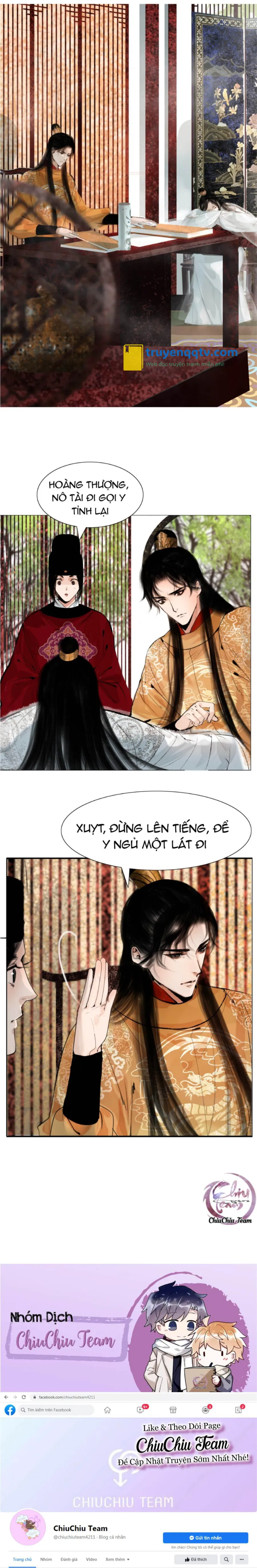 Quyền Thần Tái Thế Chapter 14 - Next Chapter 15