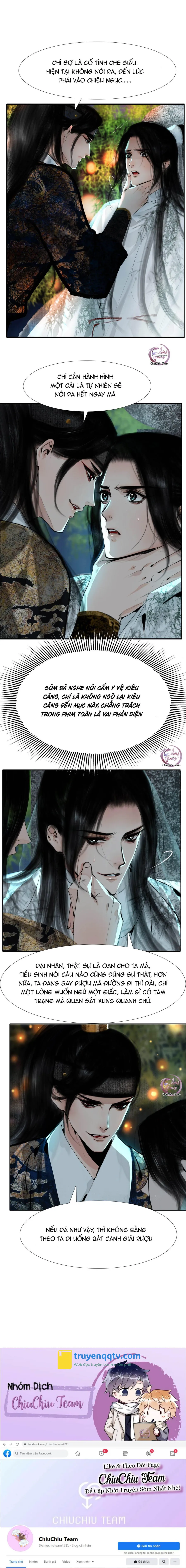 Quyền Thần Tái Thế Chapter 13 - Next Chapter 14