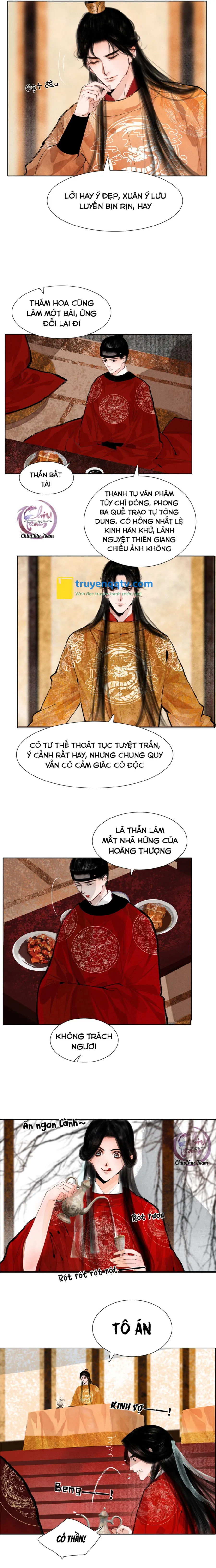 Quyền Thần Tái Thế Chapter 10 - Next Chapter 11