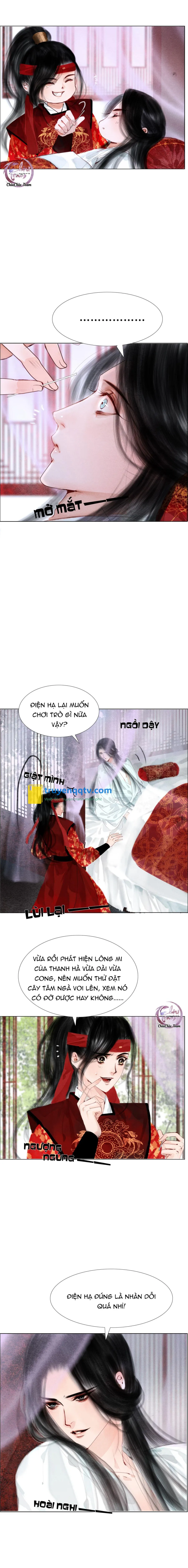 Quyền Thần Tái Thế Chapter 9 - Next Chapter 10