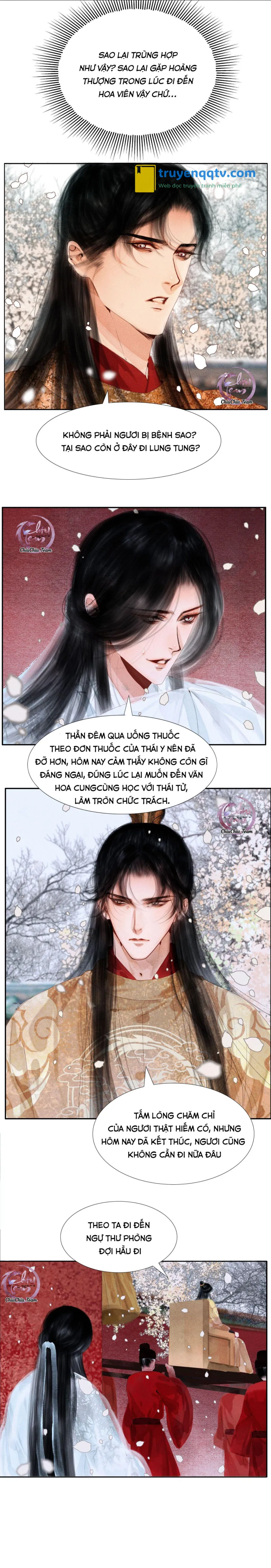 Quyền Thần Tái Thế Chapter 7 - Next Chapter 8