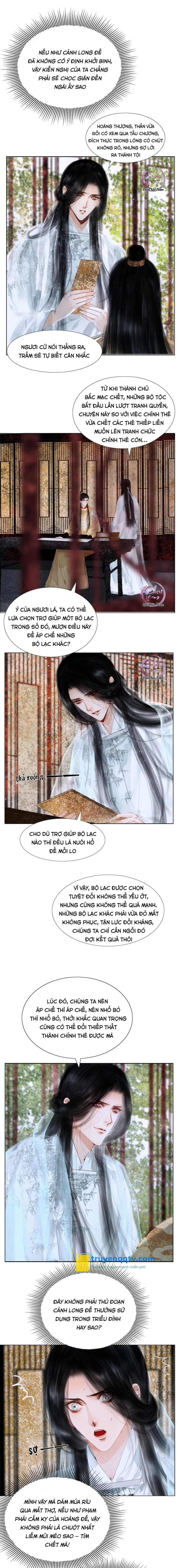 Quyền Thần Tái Thế Chapter 7 - Next Chapter 8