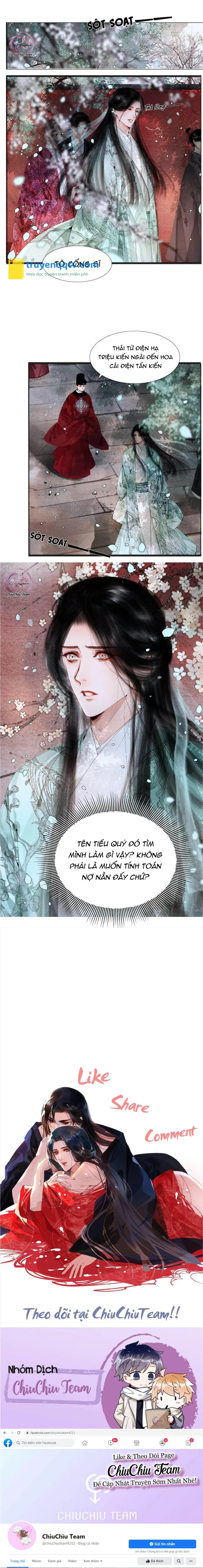 Quyền Thần Tái Thế Chapter 3 - Next Chapter 4